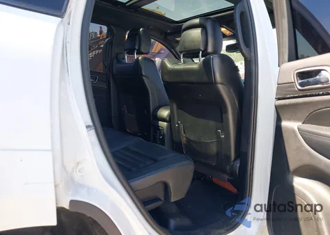 2019 Jeep Grand Cherokee Limited X 4X4 from USA, damaged, VIN 1C4RJFBG5KC628106